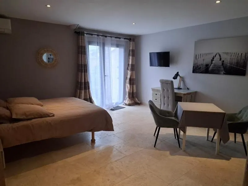 Holiday home Logement Independant Pour 4Ou 5 Personnes, 2 Chambres Aureille