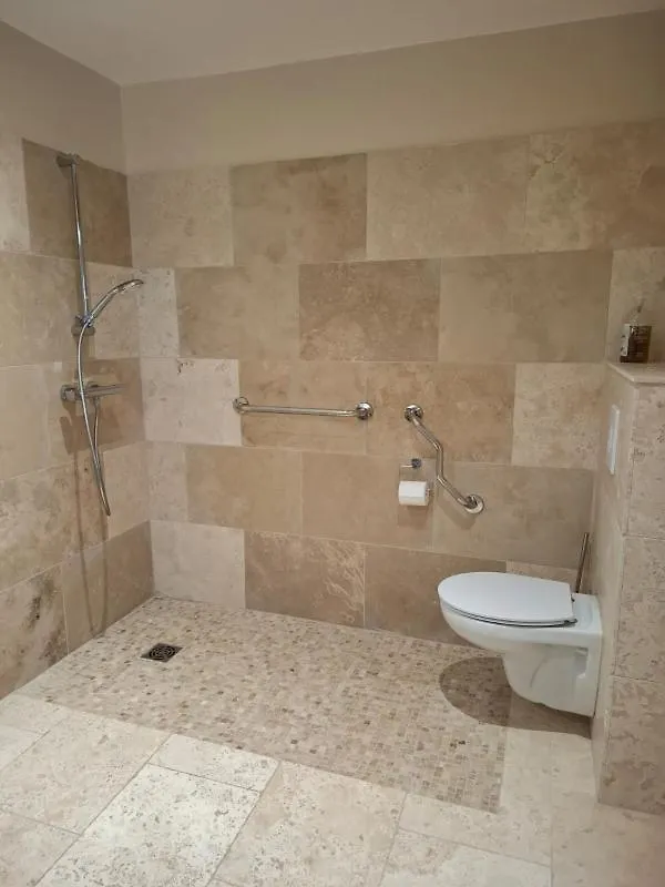 Logement Independant Pour 4Ou 5 Personnes, 2 Chambres Aureille Holiday home